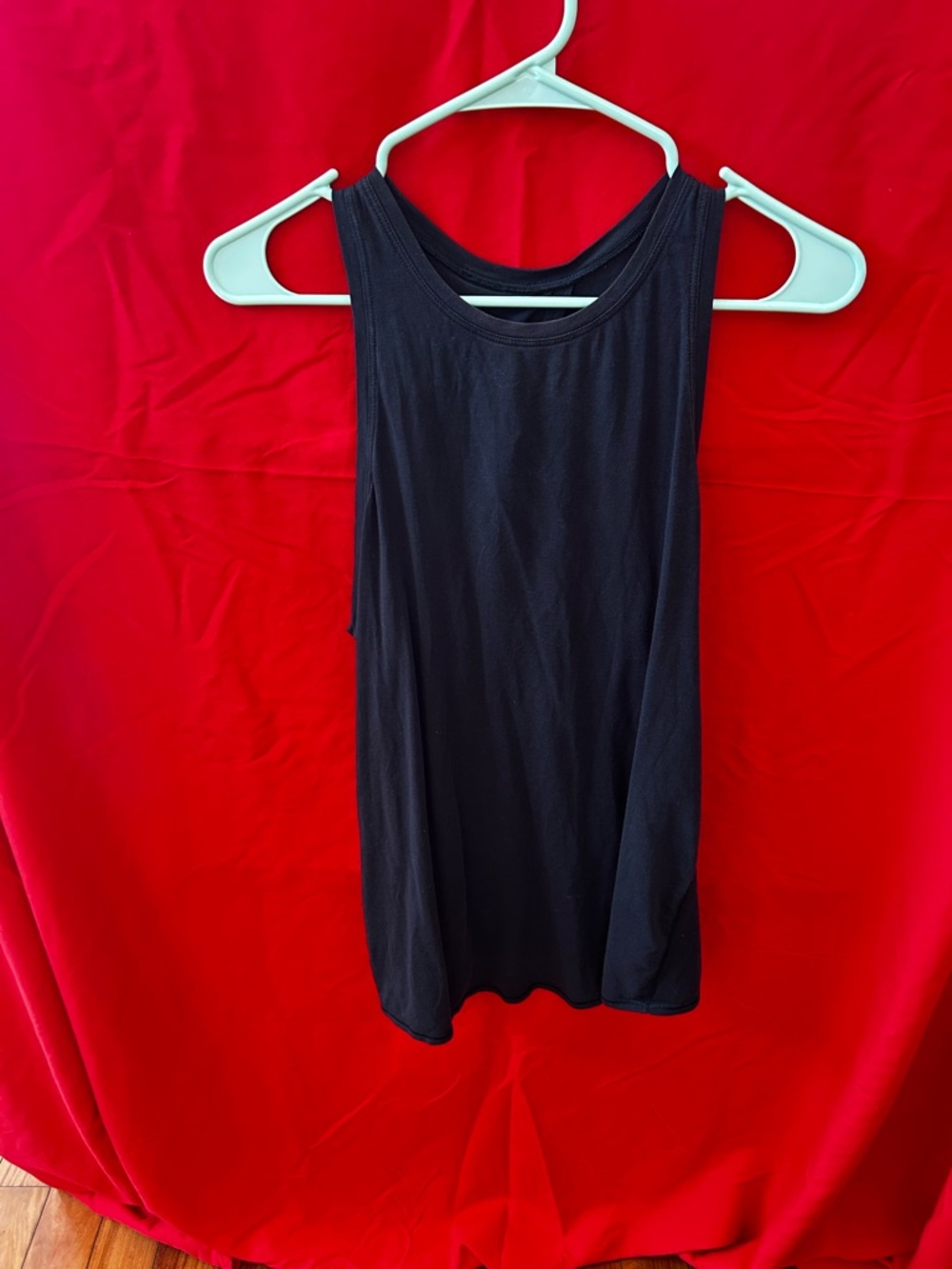 lululemon athletica Black Women's Athletic Tank Top